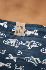 Pantaloneta bahía