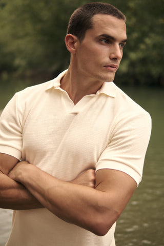Îlot Colombia, Camiseta, Camisa hombre, Verano, Playa, Ropa hombre