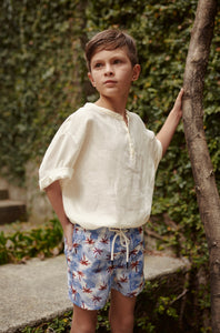 Îlot, Pantaloneta-kids-KH91P42-KH91G42, Hombre/Ilot, Pantaloneta-niño, Niños, ECO