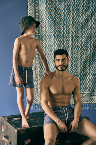 Îlot, Pantaloneta kids, KH85P41-KH85G41, Pantaloneta-niño, Niños