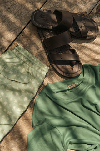 Îlot Colombia, Pantaloneta península, Ref. CH12052, Hombre/Ilot, Pantaloneta de baño, Pantalonetas, Producto ECO, Ropa para hombre