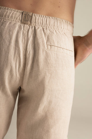 Îlot Colombia, Shorts costa, Shorts hombre, Verano, Playa, Ropa hombre