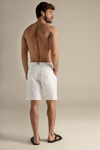 Îlot Colombia, Bermuda rivera, Bermuda hombre, Verano, Playa, Ropa hombre, Sandalias