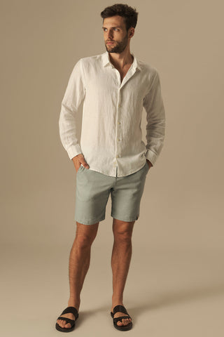 Îlot Colombia, Bermuda, Ref. BH59052, Hombre/Ilot, Lino, Bermudas/Shorts, Producto ECO, Ropa para hombre
