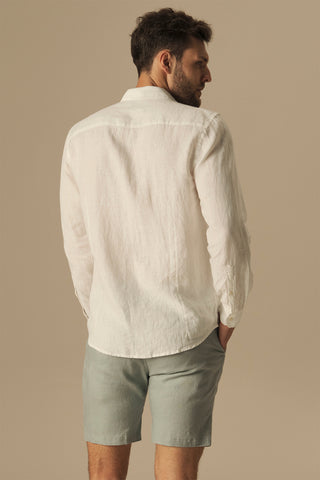 Îlot Colombia, Bermuda, Ref. BH59052, Hombre/Ilot, Lino, Bermudas/Shorts, Producto ECO, Ropa para hombre