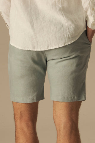 Îlot Colombia, Bermuda, Ref. BH59052, Hombre/Ilot, Lino, Bermudas/Shorts, Producto ECO, Ropa para hombre