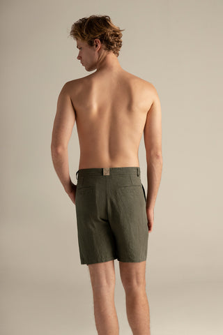 Îlot Colombia, Bermuda, Verano, Playa, Ropa para hombre
