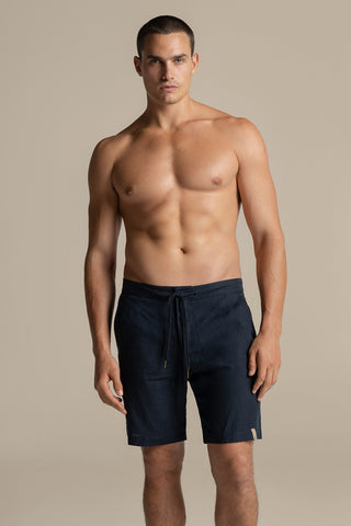 Îlot Colombia, Bermuda rivera, Bermuda hombre, Verano, Playa, Ropa hombre