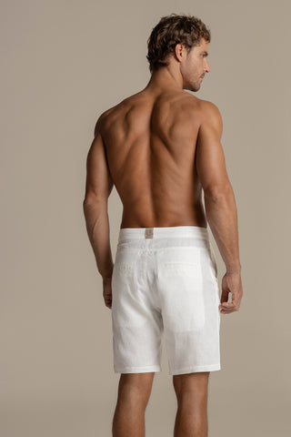 Îlot Colombia, Bermuda rivera, Bermuda hombre, Verano, Playa, Ropa hombre