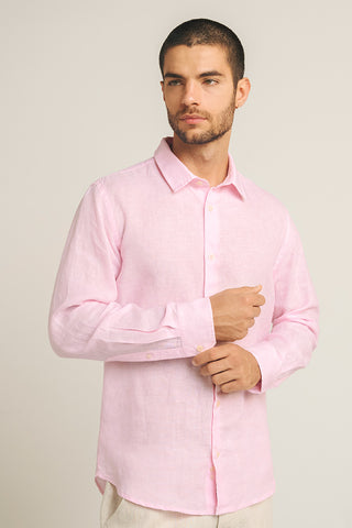 Ilot, Camisa hombre, Ref. SH15051, Camisas, ECO, Lino