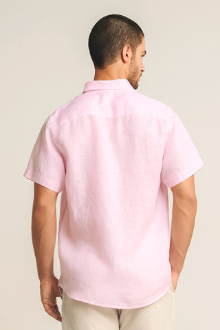 Îlot, Camisa, Ref. SH16051, Hombre, Ilot, Lino, Camisas, ECO