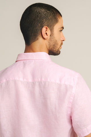 Îlot, Camisa, Ref. SH16051, Hombre, Ilot, Lino, Camisas, ECO