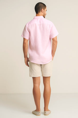 Îlot, Camisa, Ref. SH16051, Hombre, Ilot, Lino, Camisas, ECO