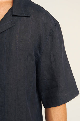 Îlot, Camisa, Ref. SH20051, Hombre, Ilot, Lino, Camisas, ECO, Ropa para hombre