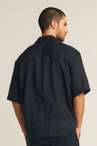 Îlot, Camisa, Ref. SH20051, Hombre, Ilot, Lino, Camisas, ECO, Ropa para hombre