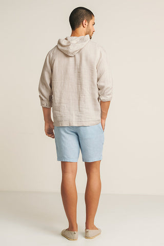 Îlot, Camisa, Ref. SH23051, Hombre, Ilot, Lino, Camisas, ECO