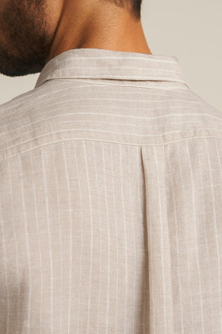 Îlot, Camisa, Ref. SH24051, Hombre, Ilot, Lino, Camisas, ECO