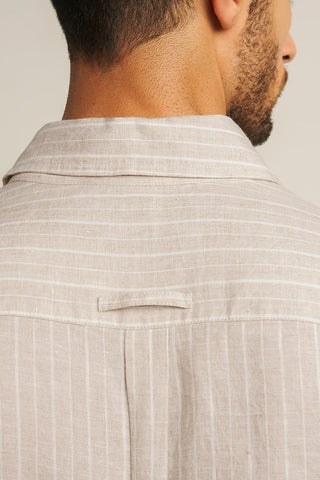 Îlot, Camisa, Ref. SH26051, Hombre, Ilot, Lino, Camisas, ECO