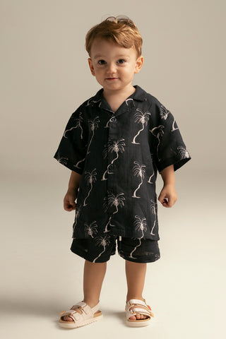 Îlot Colombia, Kids Shorts, Verano, Playa, Ropa para hombre