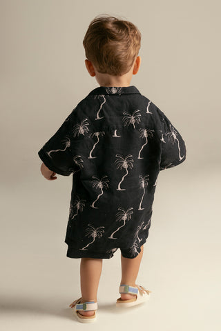 Îlot Colombia, Kids Shorts, Verano, Playa, Ropa para hombre
