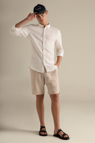 Îlot Colombia, Bermuda rivera, Camisa y Bermuda hombre, Verano, Playa, Ropa hombre, Gorra, Sandalias