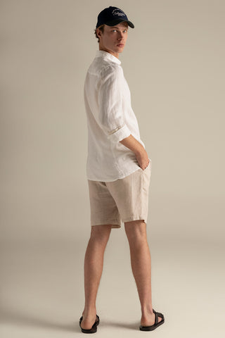 Îlot Colombia, Bermuda rivera, Camisa y Bermuda hombre, Verano, Playa, Ropa hombre, Gorra, Sandalias