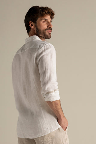 Îlot Colombia, Camisa canaria, Camisa hombre, Verano, Playa, Ropa hombre