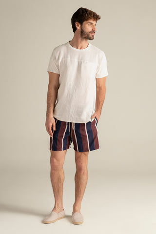 Îlot Colombia, Camisa Jamaica, Camisa y Pantaloneta hombre, Verano, Playa, Ropa hombre, Alpargatas