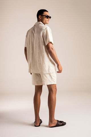 Îlot Colombia, Camisa, Shorts, Verano, Playa, Ropa para hombre, Gafas, Sandalias