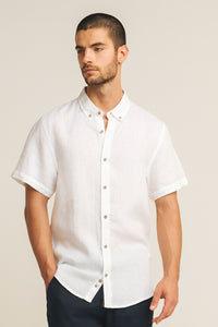 Îlot, Camisa, Ref. SH25012, Hombre/Ilot, Camisas, Lino