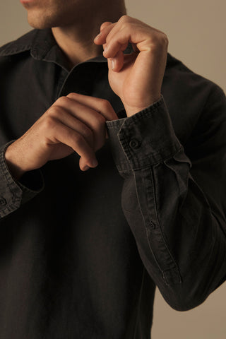 Îlot Colombia, Camisa, Ref. SH33052, Hombre/Ilot, Lino, Camisas, Ropa para hombre