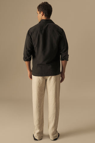 Îlot Colombia, Pantalón, Ref. PH02K91, Hombre/Ilot, Básicos, Pantalones, Camisa, Ref. SH33052,  Lino, Camisas, Ropa para hombre