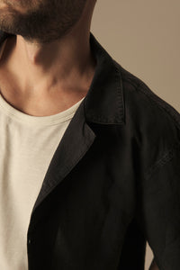 Îlot Colombia, Camisa, Ref. SH34052, Hombre/Ilot, Lino, Camisas, Ropa para hombre