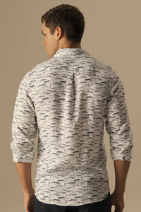 Îlot Colombia, Camisa, Ref. SH40052, Hombre/Ilot, Camisas, Lino, Producto ECO, Ropa para hombre