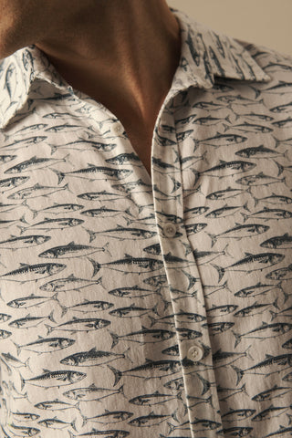 Îlot Colombia, Camisa, Ref. SH40052, Hombre/Ilot, Camisas, Lino, Producto ECO, Ropa para hombre
