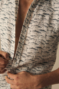 Îlot Colombia, Camisa, Ref. SH40052, Hombre/Ilot, Camisas, Lino, Producto ECO, Ropa para hombre