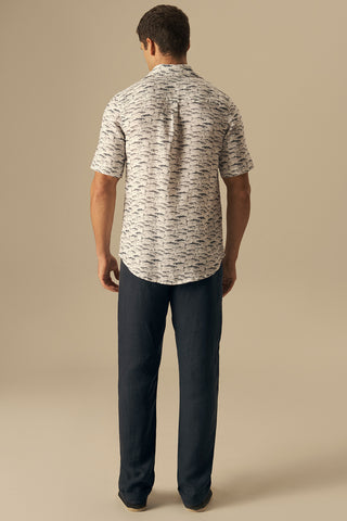 Îlot Colombia, Camisa, Ref. SH40052, Hombre/Ilot, Camisas, Lino, Producto ECO, Ropa para hombre, Pantalón, Ref. PH02A01, Básicos, Pantalones, Ropa para hombre