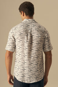 Îlot Colombia, Camisa, Ref. SH40052, Hombre/Ilot, Camisas, Lino, Producto ECO, Ropa para hombre