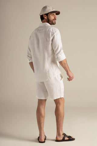 Îlot Colombia, Camisa slim fit, Camisa hombre, Bermuda, Verano, Playa, Ropa hombre, Gorra hombre, Sandalias