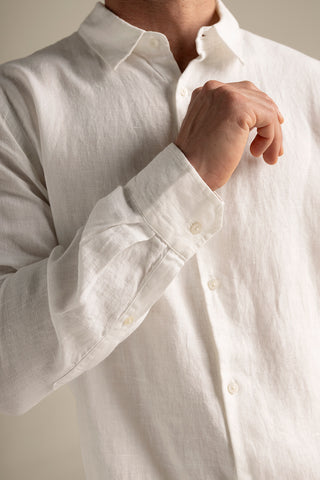 Îlot Colombia, Camisa slim fit, Camisa hombre, Verano, Playa, Ropa hombre