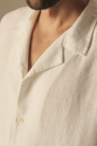 Îlot Colombia, Camisa, Ref. SH42052, Hombre/Ilot, Camisas, Lino, Producto ECO, Ropa para hombre