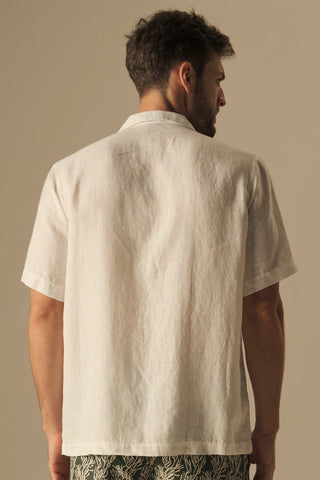Îlot Colombia, Camisa, Ref. SH42052, Hombre/Ilot, Camisas, Lino, Producto ECO, Ropa para hombre