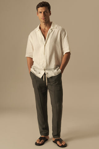 Îlot Colombia, Sandalias , Ref. AH40052, Hombre/Ilot, Accesorios-Alpargatas, Accesorios, Camisa, REf. SH44052, Pantalón, Ref. PH56052, Ropa para hombre