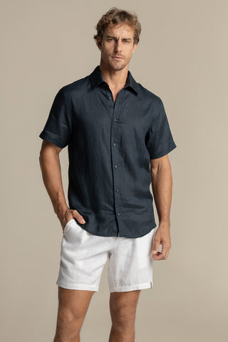 Îlot Colombia, Camisa, Shorts costa, Shorts hombre, Verano, Playa, Ropa hombre