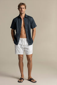 Îlot Colombia, Camisa, Shorts costa, Shorts hombre, Verano, Playa, Ropa hombre, Sandalias hombre, Accesorios