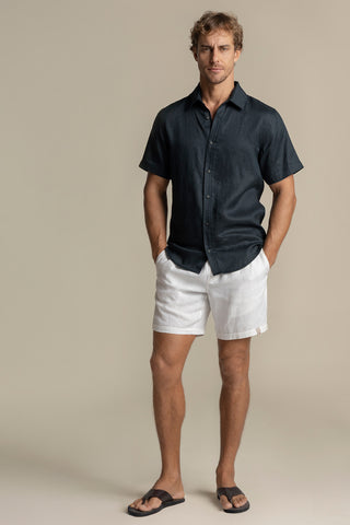 Îlot Colombia, Camisa, Shorts costa, Shorts hombre, Verano, Playa, Ropa hombre, Sandalias hombre, Accesorios