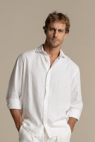 Îlot Colombia, Camisa privé, Camisa hombre, Verano, Playa, Ropa hombre