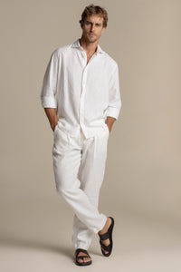 Îlot Colombia, Camisa privé, Camisa hombre, Pantalón, Verano, Playa, Ropa hombre, Sandalias hombre, Accesorios