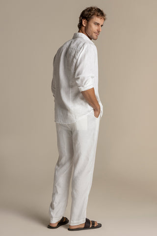 Îlot Colombia, Camisa privé, Camisa hombre, Pantalón, Verano, Playa, Ropa hombre, Sandalias hombre, Accesorios