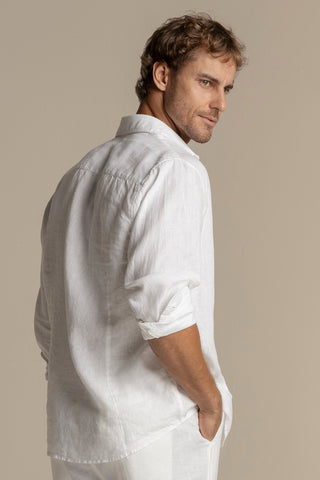 Îlot Colombia, Camisa privé, Camisa hombre, Verano, Playa, Ropa hombre